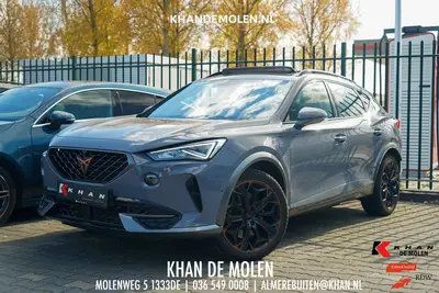 Cupra Formentor 1.4 e-Hybrid VZ Performance Pano uit 2021