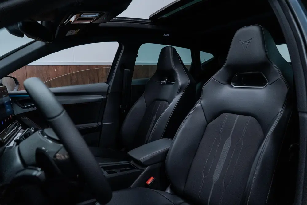 Cupra Formentor 1.4 e-Hybrid VZ Performance Pano uit 2021, foto 12