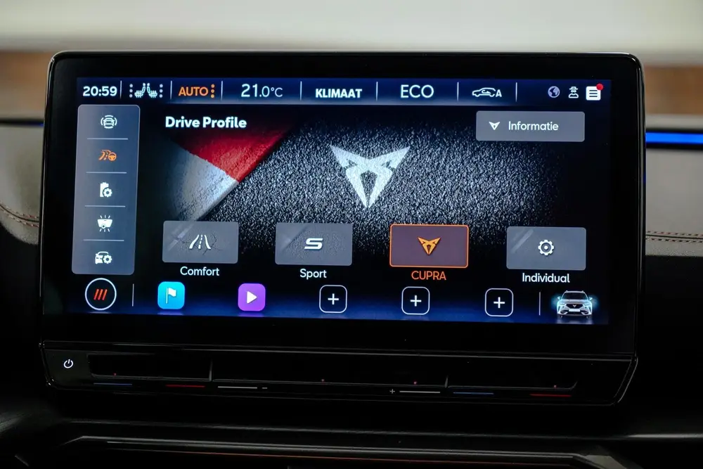 Cupra Formentor 1.4 e-Hybrid VZ Performance Pano uit 2021, foto 16
