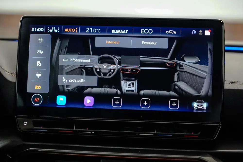 Cupra Formentor 1.4 e-Hybrid VZ Performance Pano uit 2021, foto 19