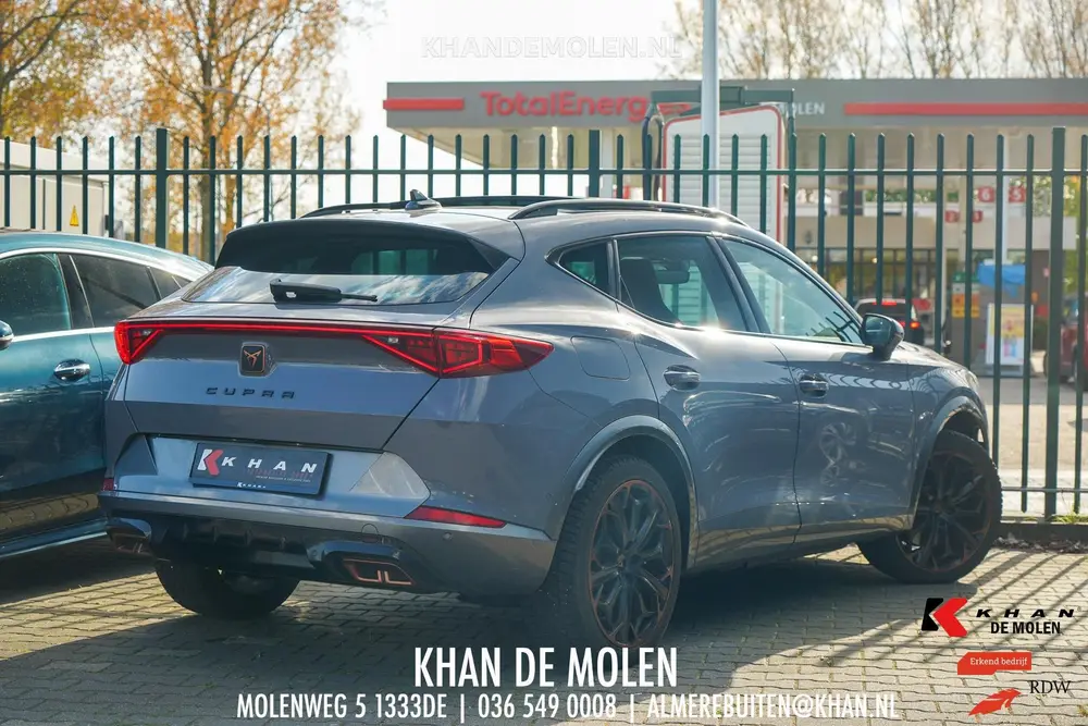 Cupra Formentor 1.4 e-Hybrid VZ Performance Pano uit 2021, foto 2
