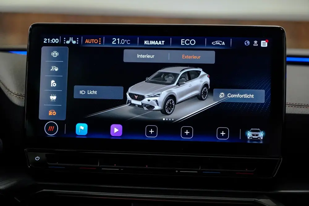 Cupra Formentor 1.4 e-Hybrid VZ Performance Pano uit 2021, foto 20
