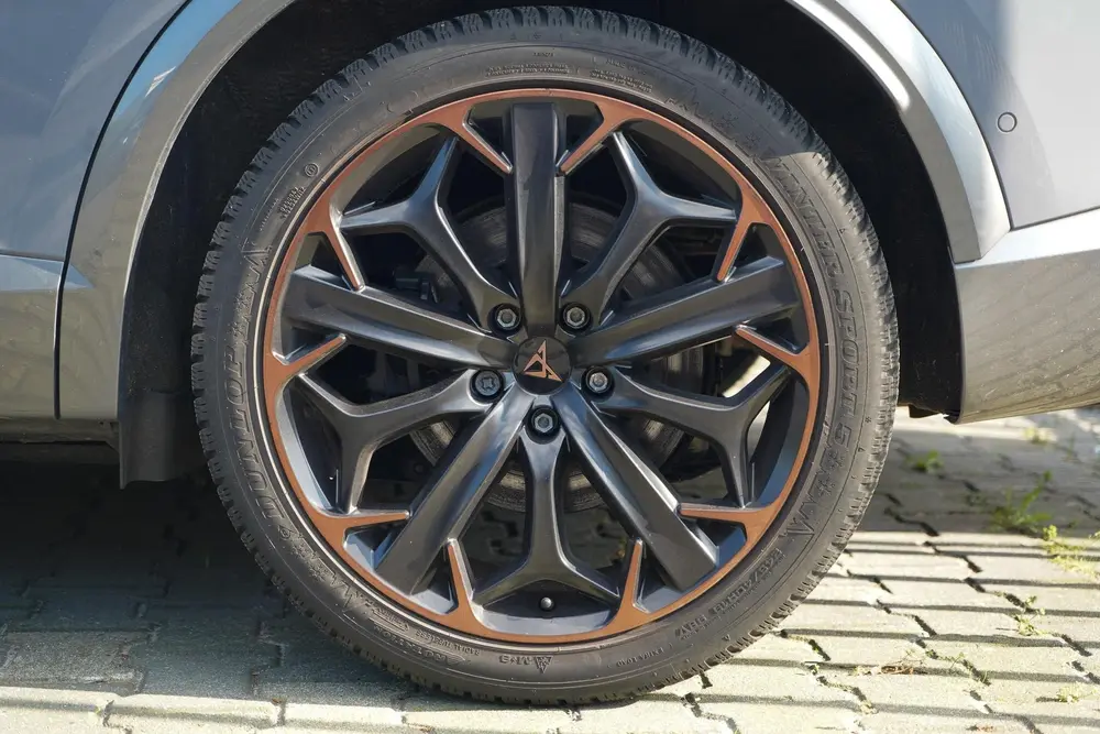Cupra Formentor 1.4 e-Hybrid VZ Performance Pano uit 2021, foto 3