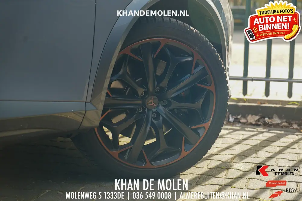 Cupra Formentor 1.4 e-Hybrid VZ Performance Pano uit 2021, foto 5