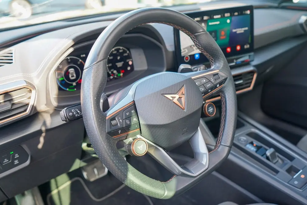 Cupra Formentor 1.4 e-Hybrid VZ Performance Pano uit 2021, foto 6