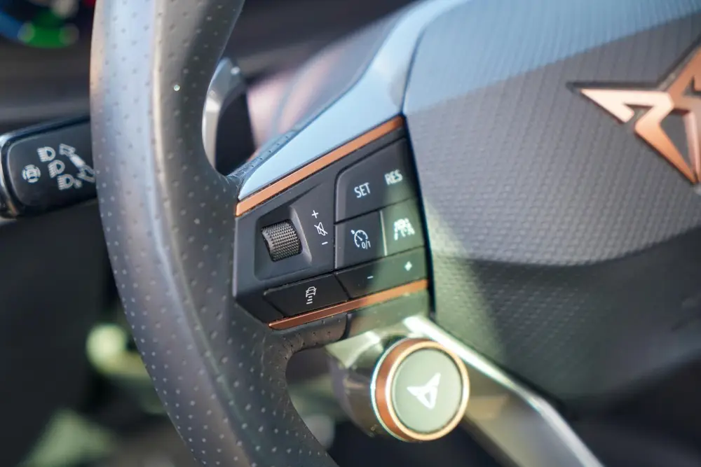 Cupra Formentor 1.4 e-Hybrid VZ Performance Pano uit 2021, foto 7