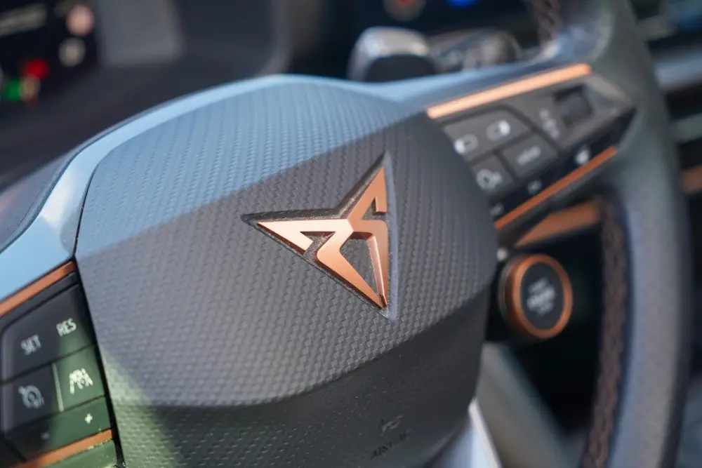 Cupra Formentor 1.4 e-Hybrid VZ Performance Pano uit 2021, foto 8