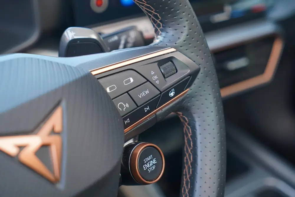 Cupra Formentor 1.4 e-Hybrid VZ Performance Pano uit 2021, foto 9