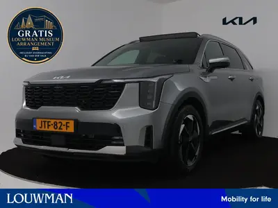 Kia Sorento 1.6 T-GDi Plug-in Hybrid 4WD ExecutiveLine uit 2026