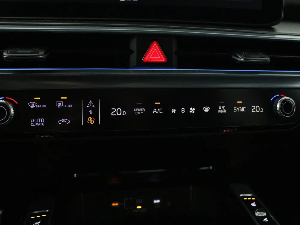 Kia Sorento 1.6 T-GDi Plug-in Hybrid 4WD ExecutiveLine uit 2026, foto 12