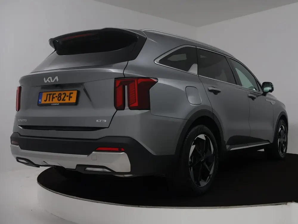 Kia Sorento 1.6 T-GDi Plug-in Hybrid 4WD ExecutiveLine uit 2026, foto 4