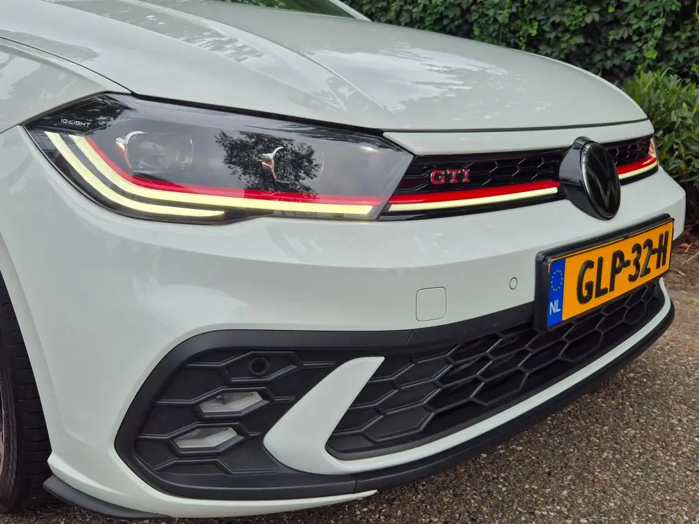 Volkswagen POLO 2.0 GTI TSI Automaat Virtual Dash IQ. Light Camera Super Gaaf POLO 2.0 GTI TSI Automaat Virtual dash IQ. Light uit 2023, foto 13