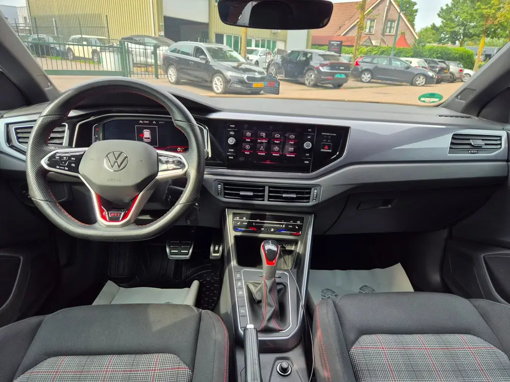 Volkswagen POLO 2.0 GTI TSI Automaat Virtual Dash IQ. Light Camera Super Gaaf POLO 2.0 GTI TSI Automaat Virtual dash IQ. Light uit 2023, foto 16