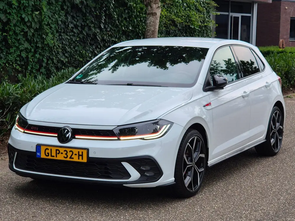 Volkswagen POLO 2.0 GTI TSI Automaat Virtual Dash IQ. Light Camera Super Gaaf POLO 2.0 GTI TSI Automaat Virtual dash IQ. Light uit 2023, foto 5