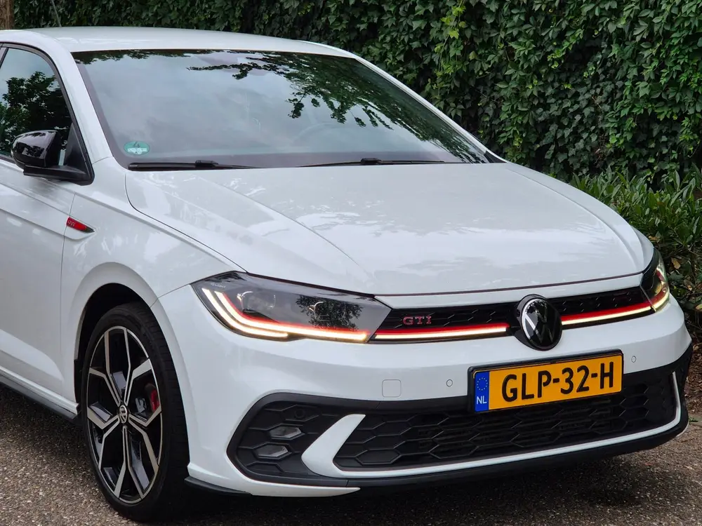 Volkswagen POLO 2.0 GTI TSI Automaat Virtual Dash IQ. Light Camera Super Gaaf POLO 2.0 GTI TSI Automaat Virtual dash IQ. Light uit 2023, foto 7