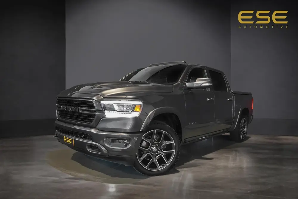 Dodge Ram 1500 5.7 V8 4x4 Crew Cab Laramie | Milltek uitlaat uit 2020