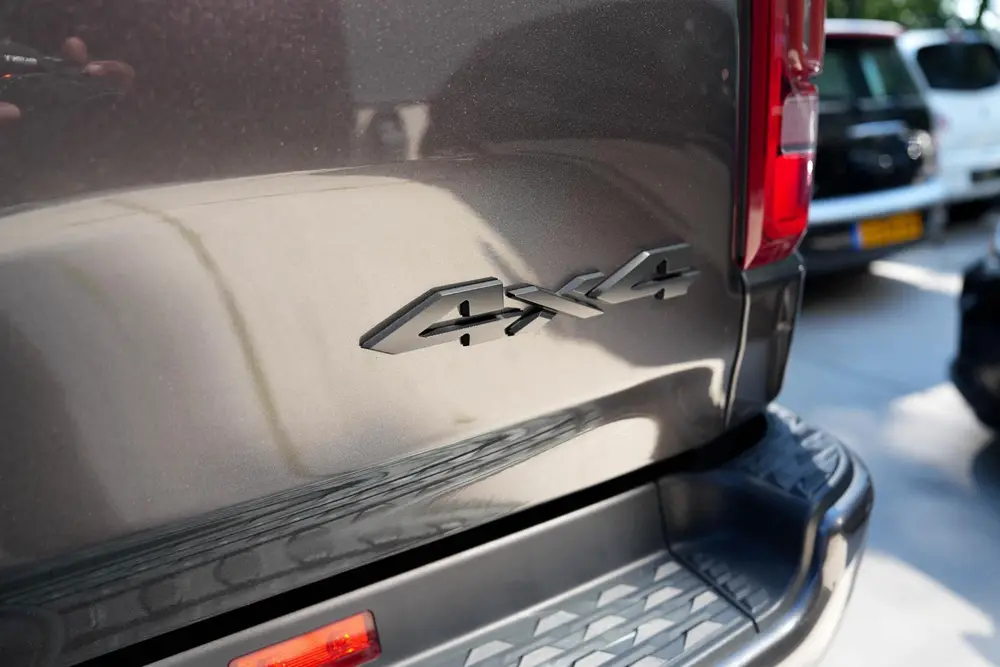 Dodge Ram 1500 5.7 V8 4x4 Crew Cab Laramie | Milltek uitlaat uit 2020, foto 15