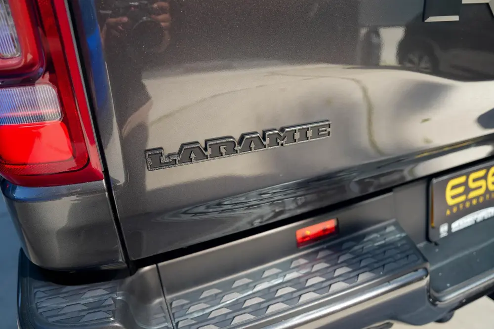 Dodge Ram 1500 5.7 V8 4x4 Crew Cab Laramie | Milltek uitlaat uit 2020, foto 16