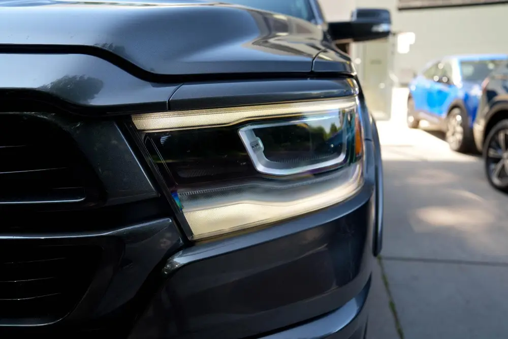 Dodge Ram 1500 5.7 V8 4x4 Crew Cab Laramie | Milltek uitlaat uit 2020, foto 20
