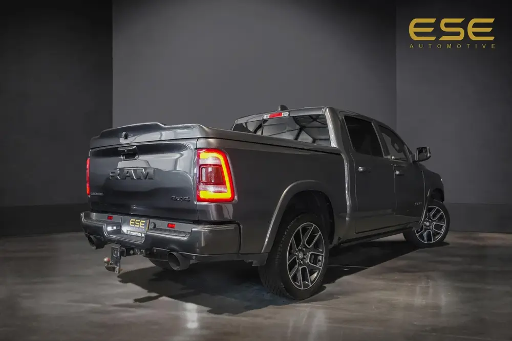 Dodge Ram 1500 5.7 V8 4x4 Crew Cab Laramie | Milltek uitlaat uit 2020, foto 3