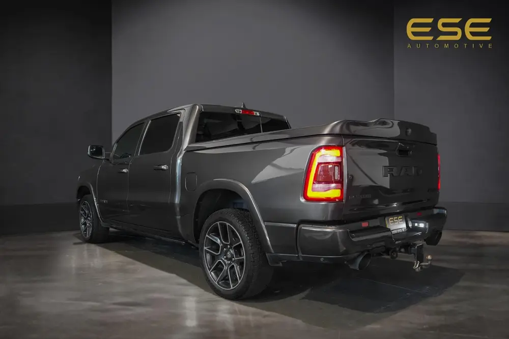 Dodge Ram 1500 5.7 V8 4x4 Crew Cab Laramie | Milltek uitlaat uit 2020, foto 5