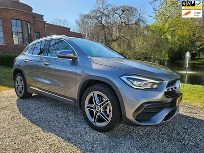 Mercedes-Benz GLA 250 e AMG Line AUTOMAAT uit 2022