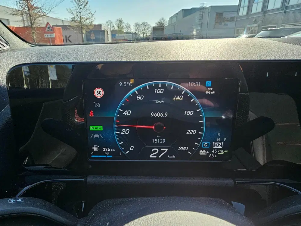 Mercedes-Benz GLA 250 e AMG Line AUTOMAAT uit 2022, foto 11