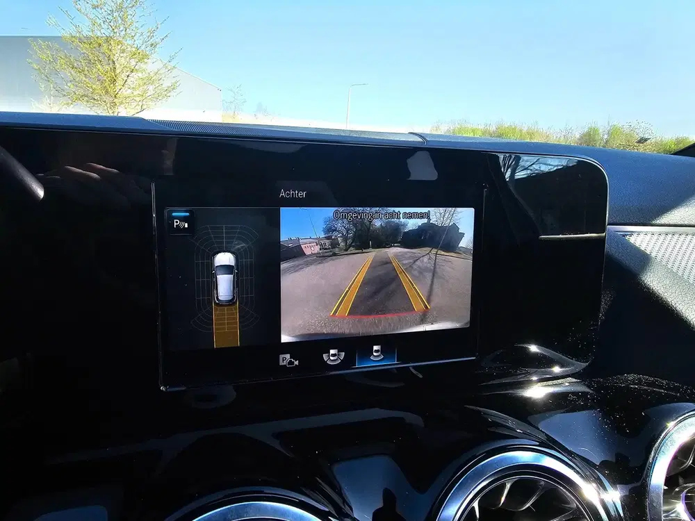 Mercedes-Benz GLA 250 e AMG Line AUTOMAAT uit 2022, foto 12