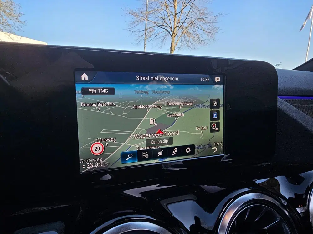 Mercedes-Benz GLA 250 e AMG Line AUTOMAAT uit 2022, foto 13