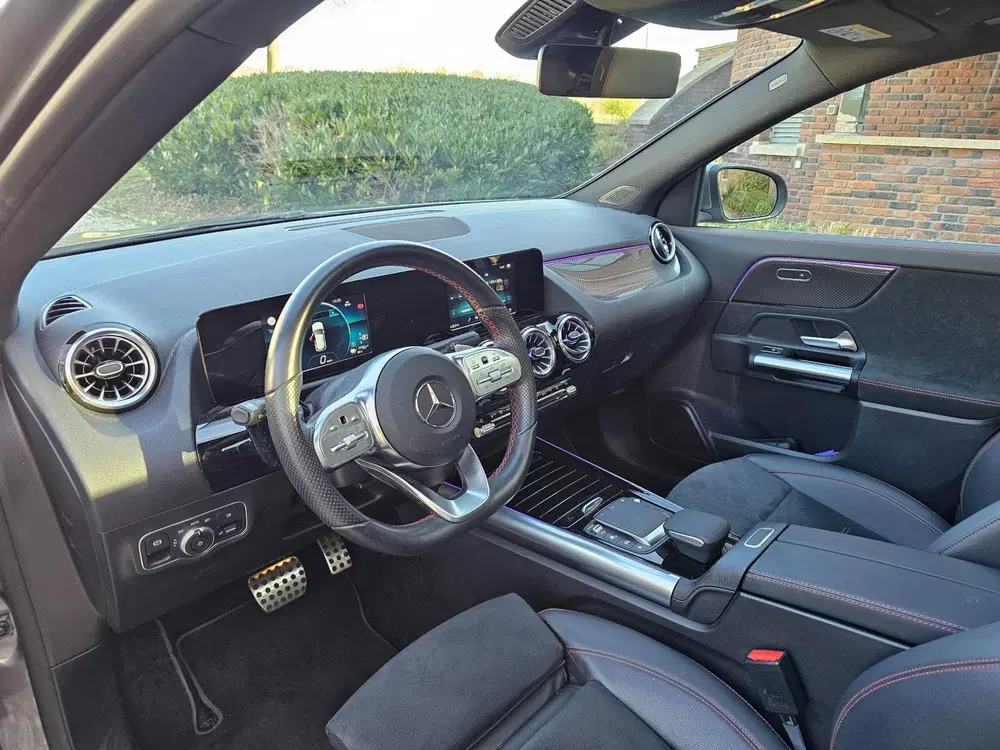 Mercedes-Benz GLA 250 e AMG Line AUTOMAAT uit 2022, foto 4