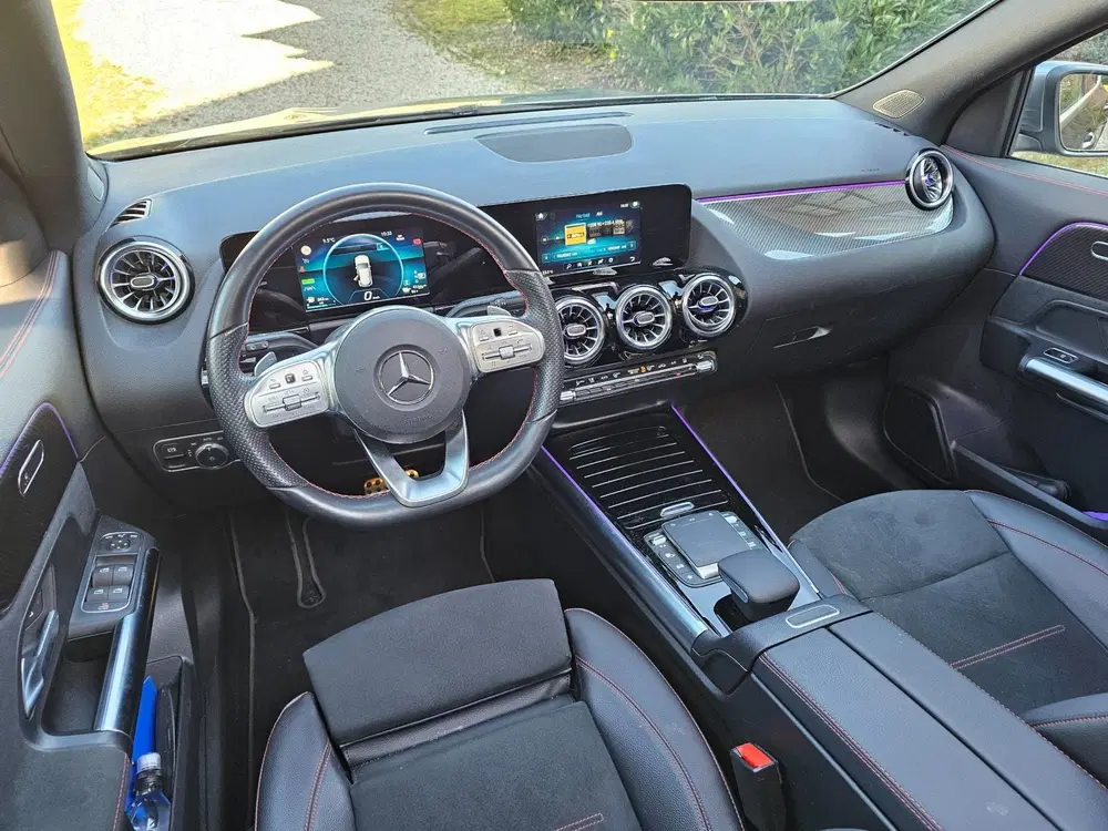 Mercedes-Benz GLA 250 e AMG Line AUTOMAAT uit 2022, foto 8