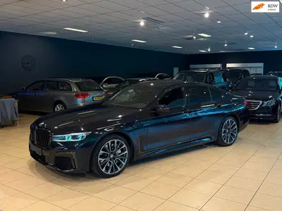 BMW 7-serie 745e M-Sport uit 2021