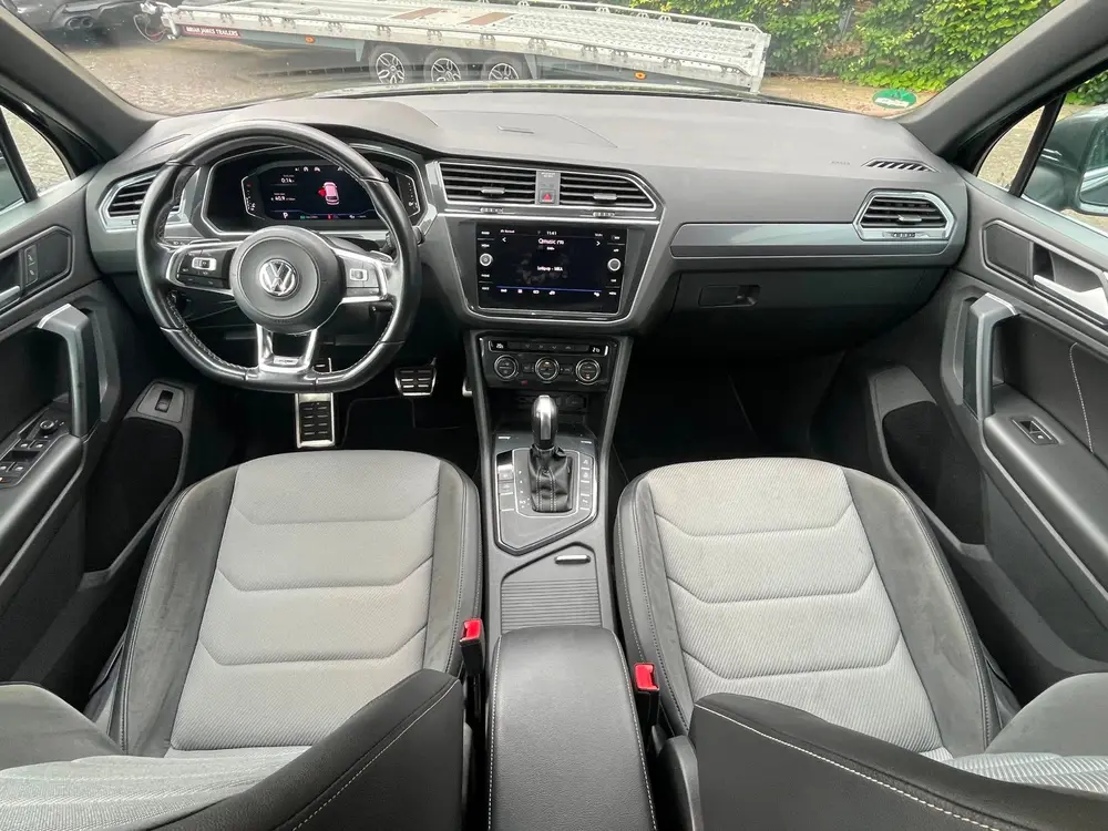 Volkswagen Tiguan 1.5 TSI 150PK AUT R-line trekh virtual NAP uit 2020, foto 13