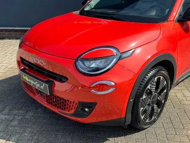 Fiat 600 1.2 Hybrid La Prima Aut. 100 PK *alle opti uit 2025, foto 12