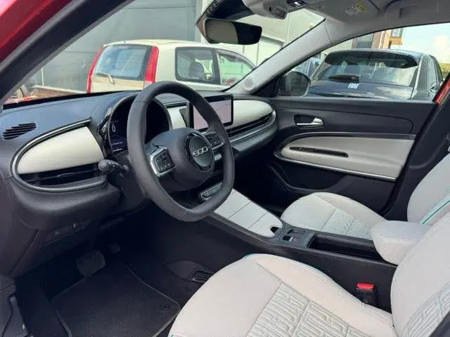 Fiat 600 1.2 Hybrid La Prima Aut. 100 PK *alle opti uit 2025, foto 15