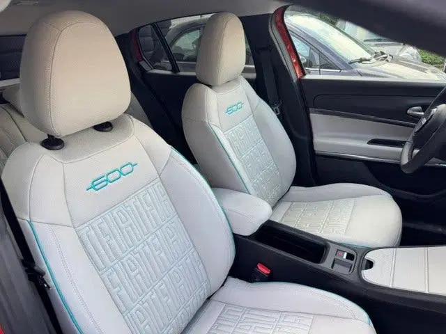 Fiat 600 1.2 Hybrid La Prima Aut. 100 PK *alle opti uit 2025, foto 19