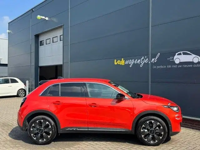 Fiat 600 1.2 Hybrid La Prima Aut. 100 PK *alle opti uit 2025, foto 7