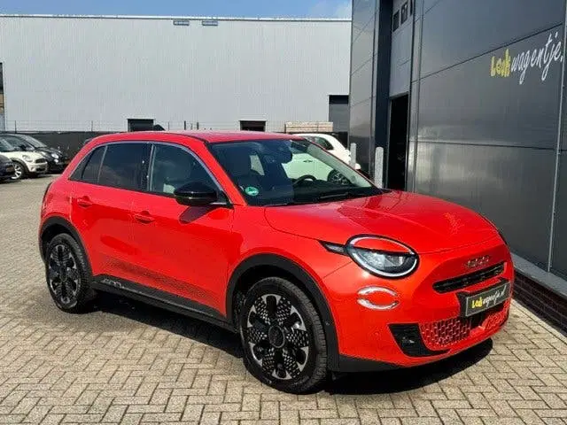 Fiat 600 1.2 Hybrid La Prima Aut. 100 PK *alle opti uit 2025, foto 9