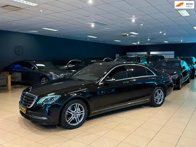 Mercedes-Benz S-Klasse S350 d Lang uit 2020