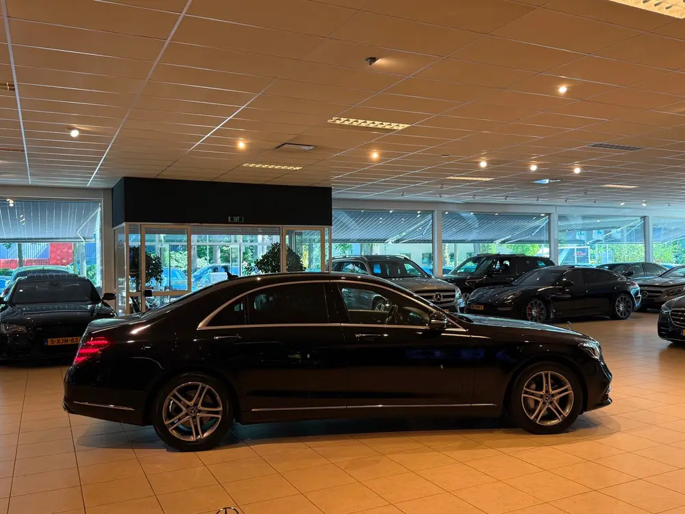 Mercedes-Benz S-Klasse S350 d Lang uit 2020, foto 6