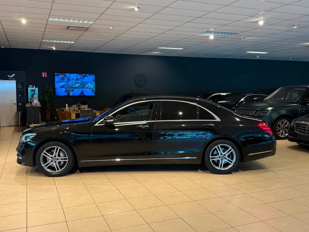 Mercedes-Benz S-Klasse S350 d Lang uit 2020, foto 7