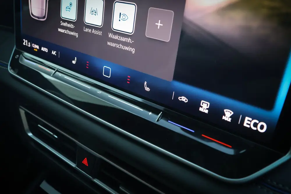Volkswagen Tiguan 1.5 eHybrid 204pk R-Line Black Style Pano/ uit 2025, foto 19