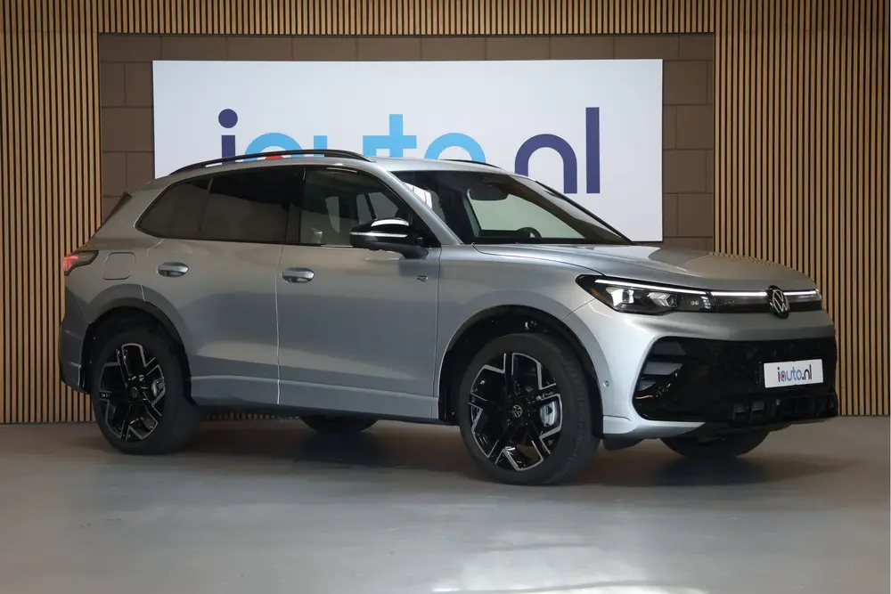 Volkswagen Tiguan 1.5 eHybrid 204pk R-Line Black Style Pano/ uit 2025, foto 4