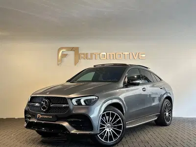 Mercedes-Benz GLE GLE-klasse Coupé 350 e 4MATIC Pano uit 2022