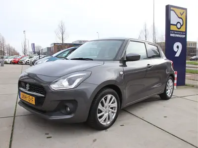 Suzuki Swift 1.2 Style Smart Hybrid Full LED uit 2021