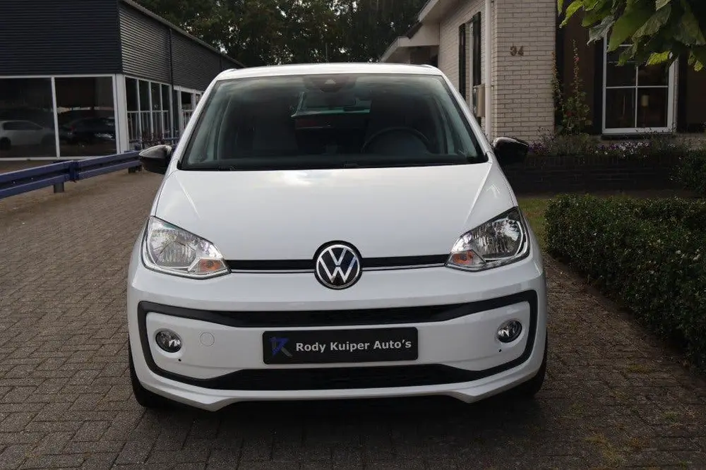 Volkswagen UP 1.0 (65pk) Airco/Lane assist/DAB/17 Inch/Stoel uit 2021, foto 5