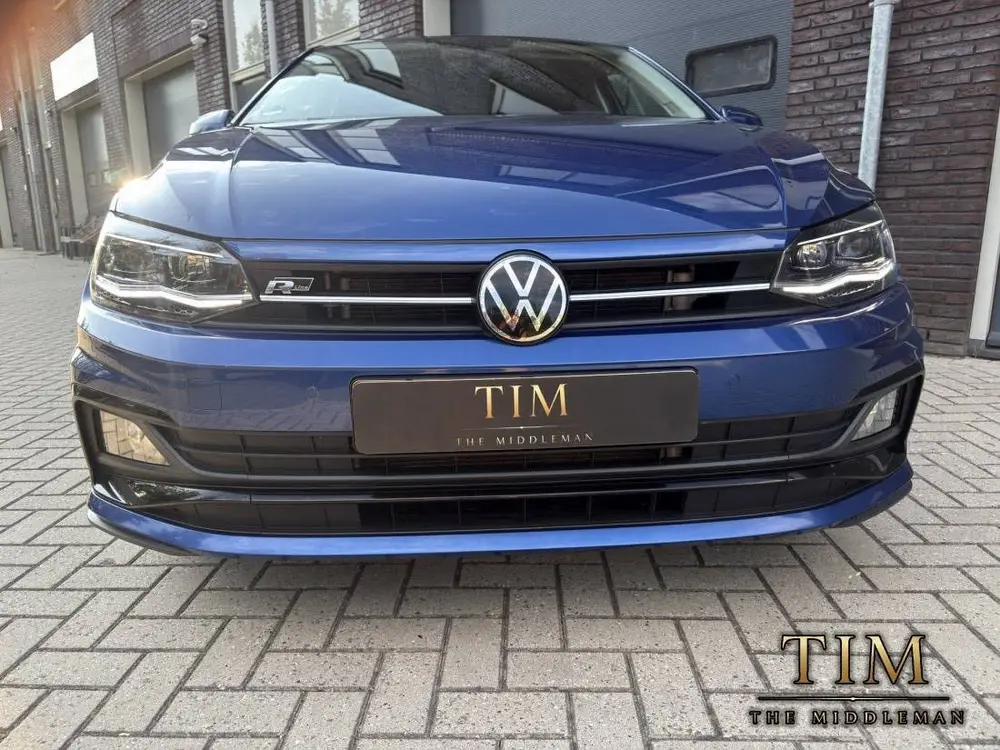 Volkswagen Polo TSI Highline Business R - DSG|ACC|Virtual|110PK Polo TSI Highline Business R - DSG|ACC|Virtual|11 uit 2021, foto 3