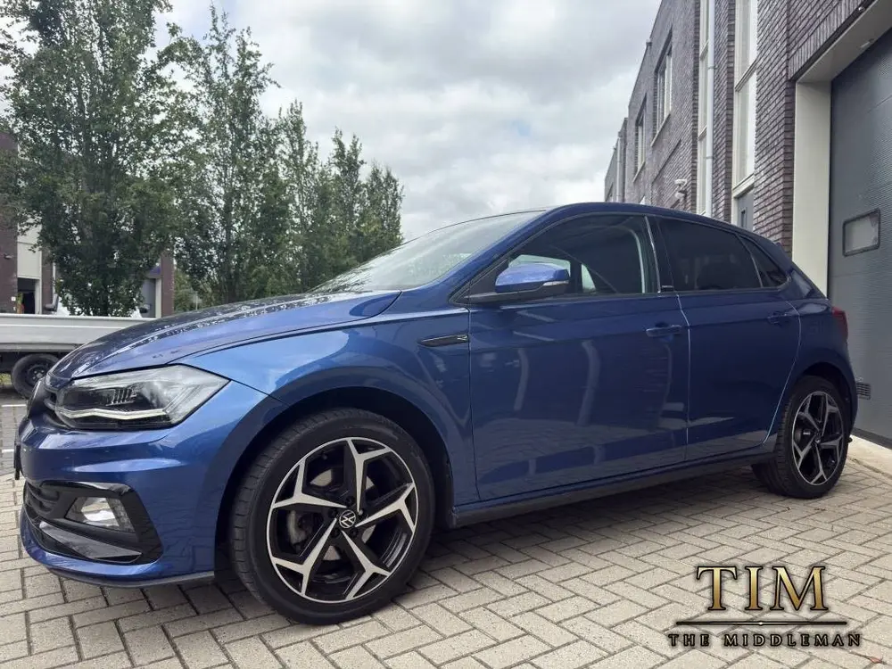 Volkswagen Polo TSI Highline Business R - DSG|ACC|Virtual|110PK Polo TSI Highline Business R - DSG|ACC|Virtual|11 uit 2021, foto 5