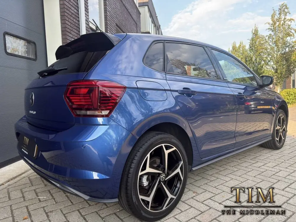 Volkswagen Polo TSI Highline Business R - DSG|ACC|Virtual|110PK Polo TSI Highline Business R - DSG|ACC|Virtual|11 uit 2021, foto 6