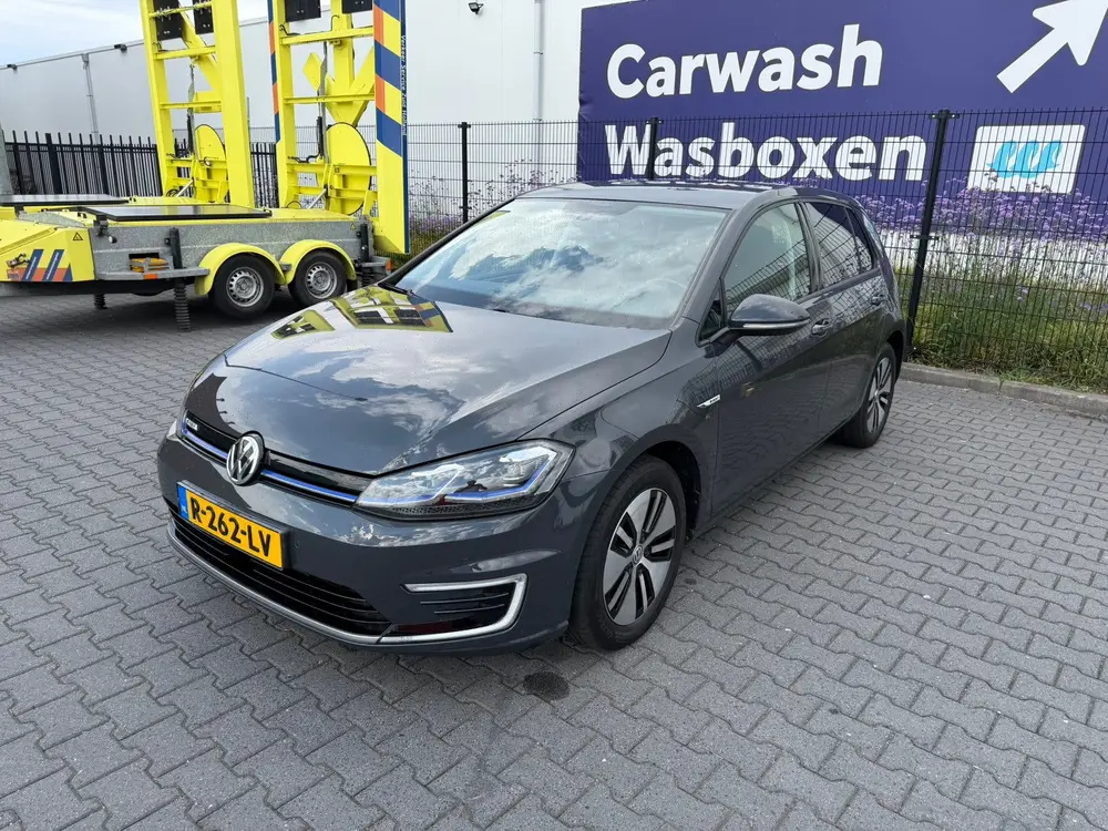 Volkswagen Golf E- Golf  2020 uit 2020